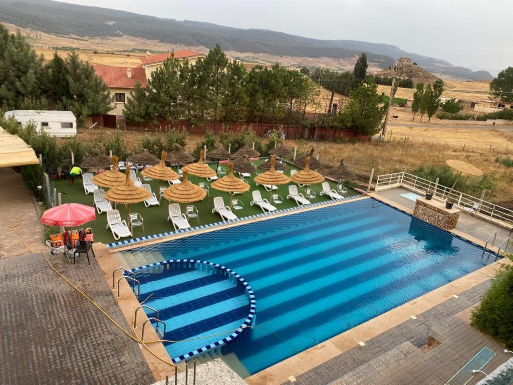 Auberge Tourtite Ifrane  Luaran gambar