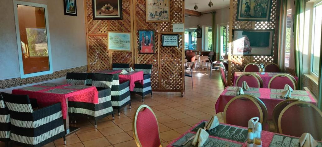 Auberge Tourtite Ifrane  Luaran gambar